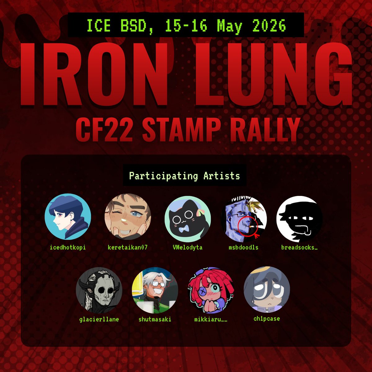 Cy (•:) ☕️ || CF22 Mail Order Prep…soon.. tweet media