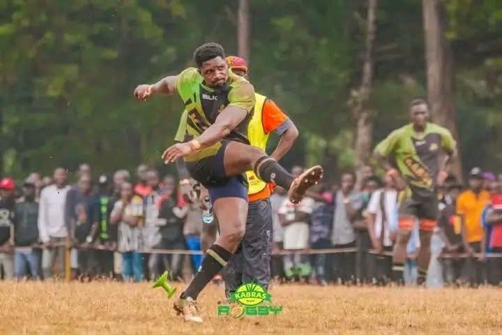 ScrumShutter's tweet photo. The man, the myth, the legend 🔥

#RugbyKE | #KenyaCup https://t.co/vq7XAjdYrI