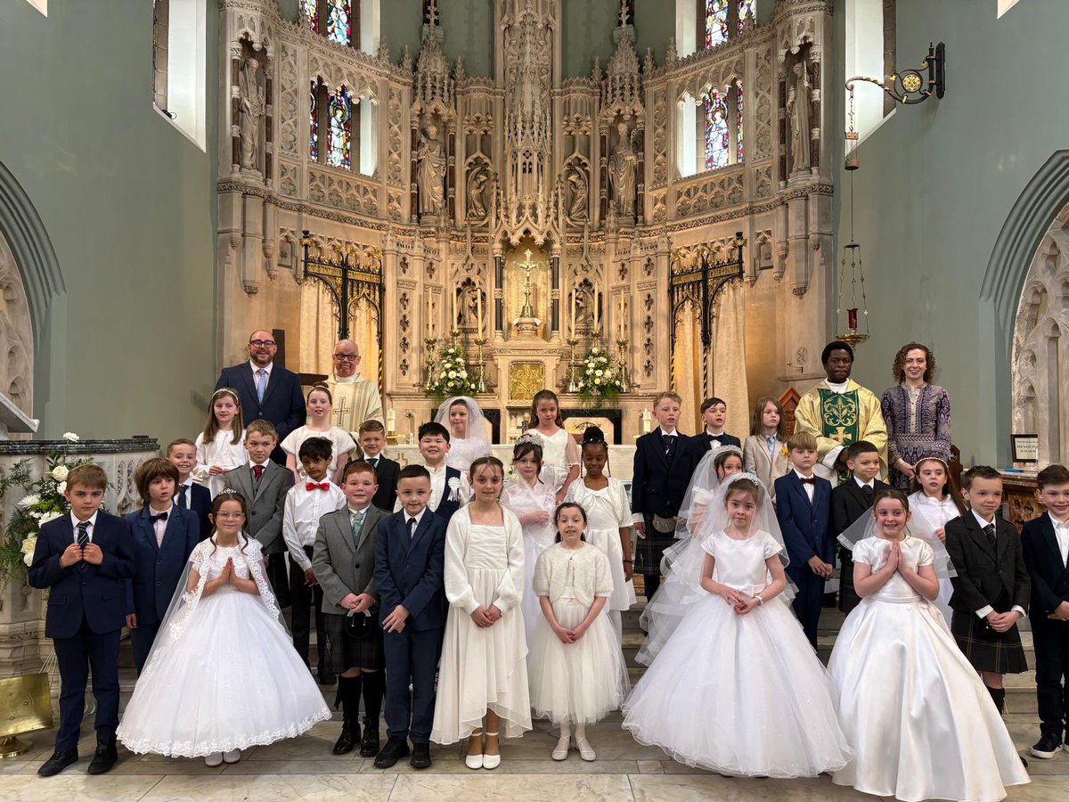 Notre Dame Primary tweet media