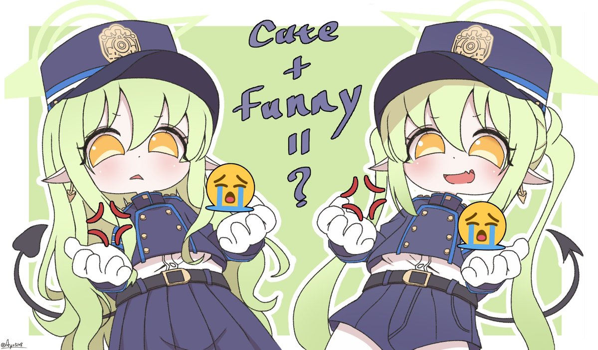 Mini Lolise 3 tweet media