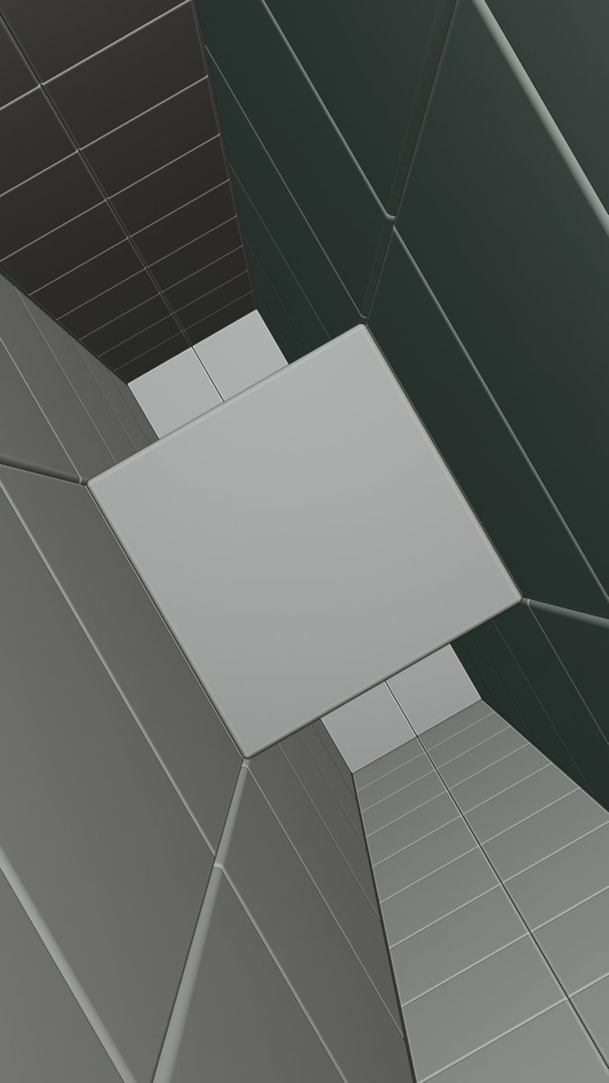 SaveTheDFCube's tweet photo. Blender起動後すぐに削除されてしまうデフォルトキューブを使って作品を作っています。
no.095
Render ← → Viewport
#SaveTheDefaultCube #b3d https://t.co/UcEeiTWUbi