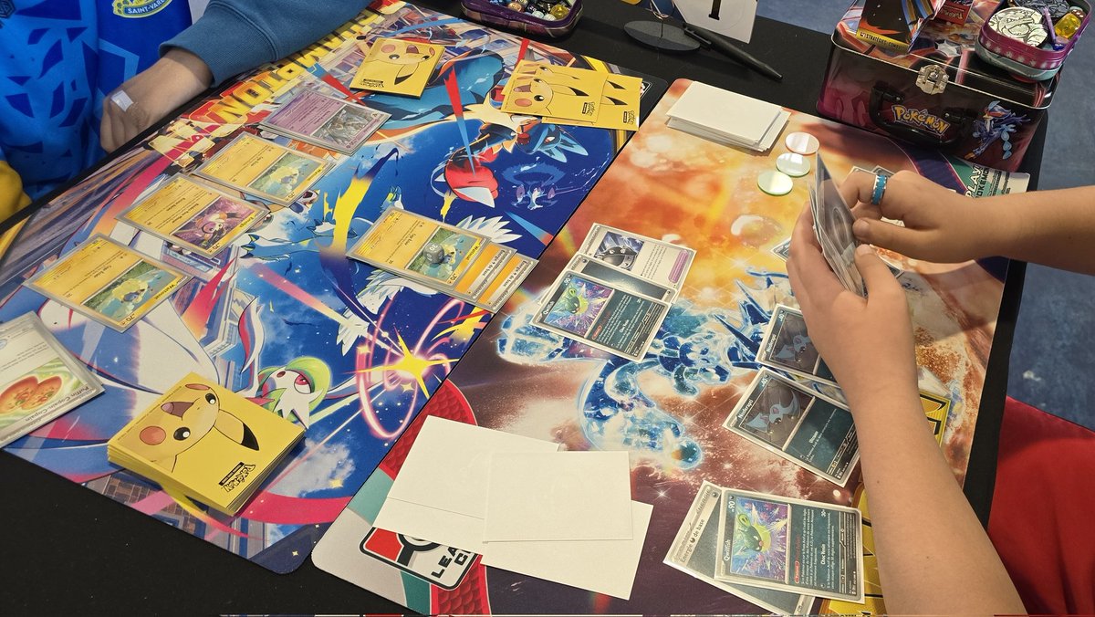 Pokégraph tweet media