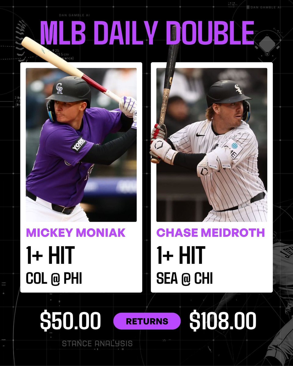Dan’s AI Sports Picks tweet media