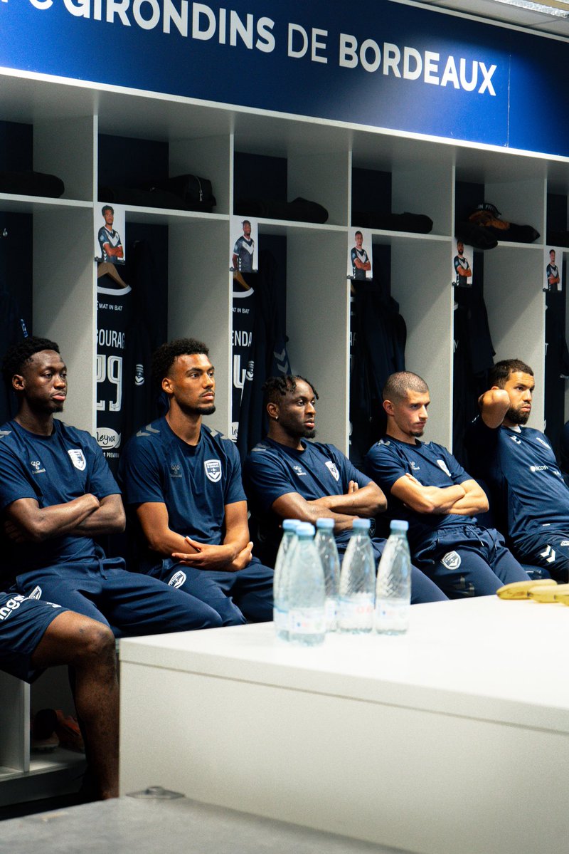 FC Girondins de Bordeaux tweet media