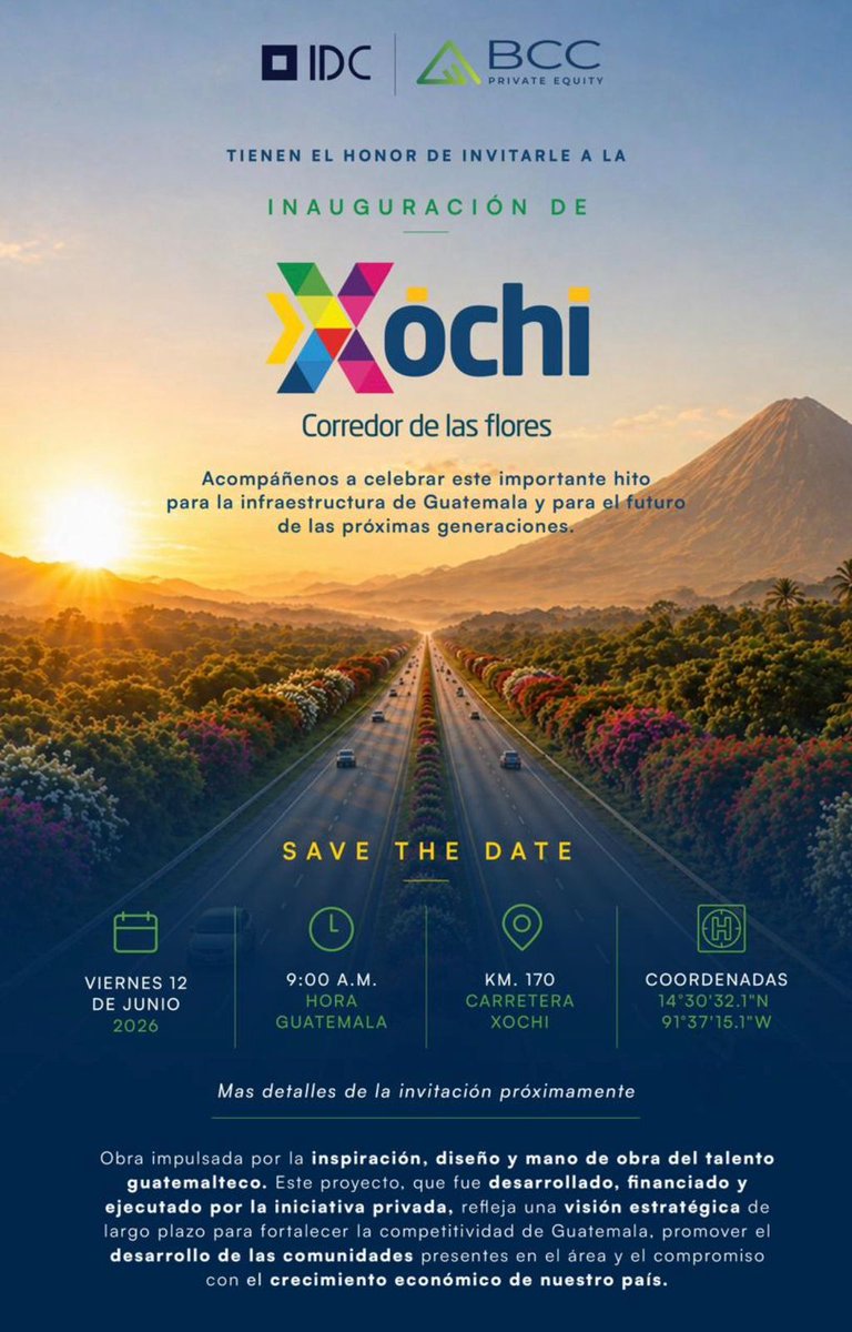 PCampoll's tweet photo. Al fin, y es privada 100% https://t.co/rkG1hn09cN