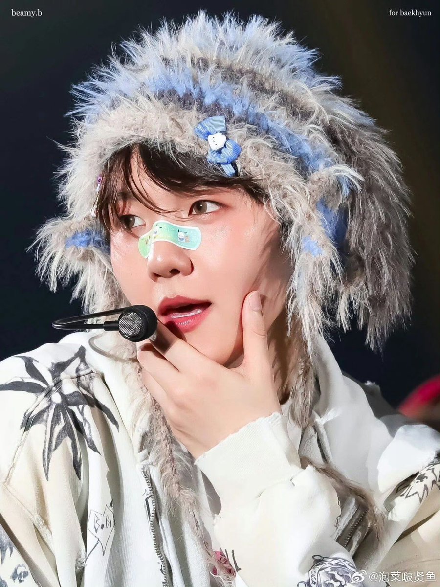 shan saw taemin! tweet media