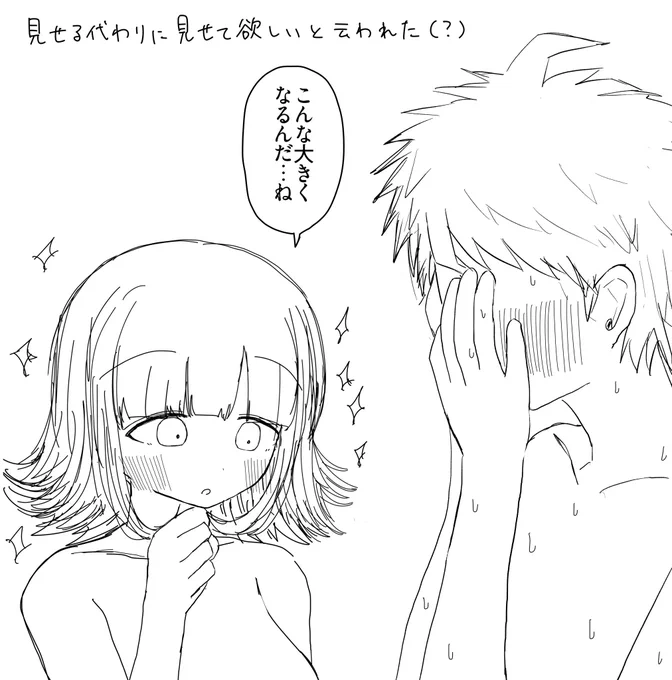 純粋ヒナナミ 続き 