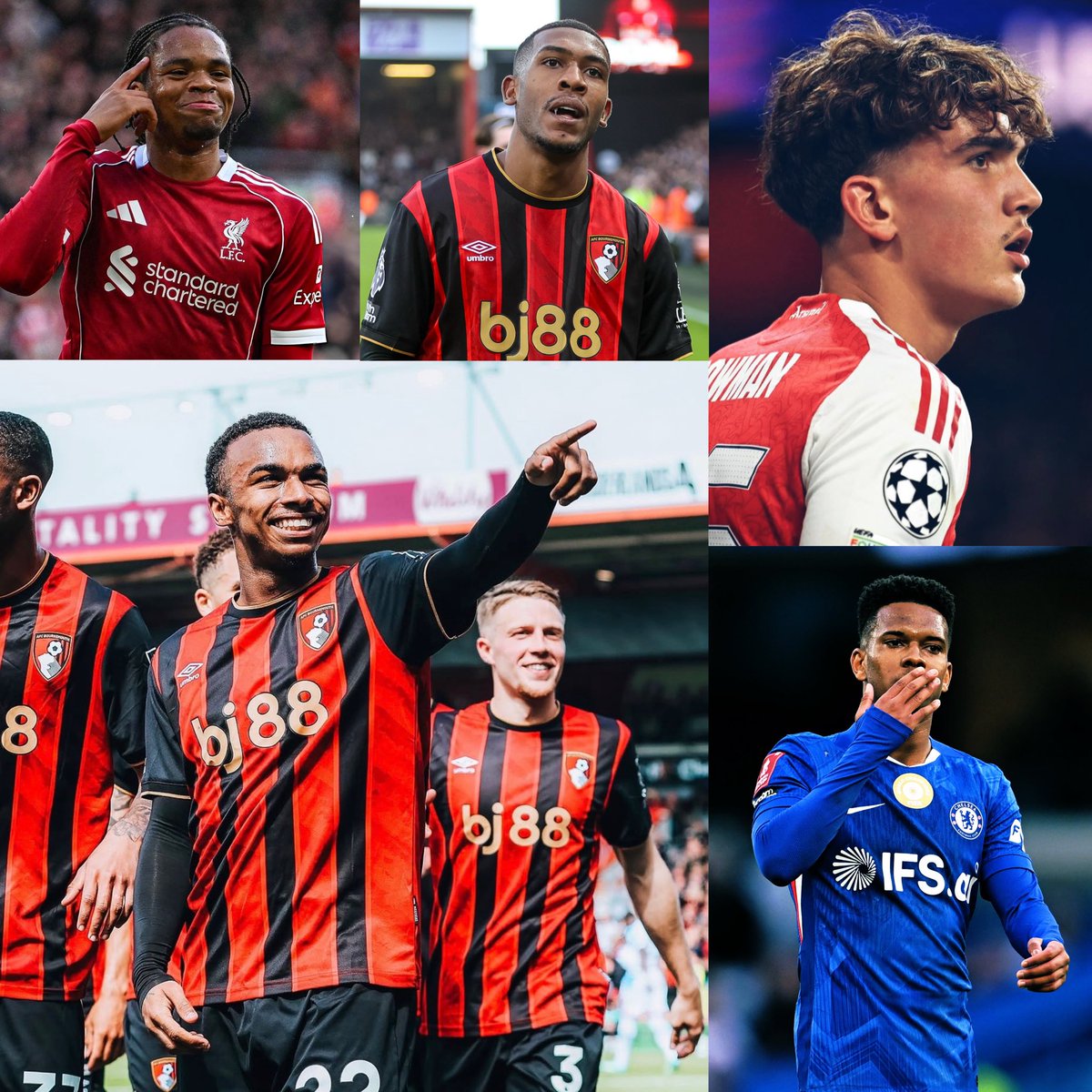 RisingStarXI's tweet photo. This is the Premier League campaign with 𝗠𝗢𝗦𝗧 𝗧𝗘𝗘𝗡𝗔𝗚𝗘 𝗚/𝗔 (𝟱𝟱) since the 2006/07 edition (58).

The 𝗡𝗘𝗫𝗧 𝗚𝗘𝗡 is 𝗖𝗢𝗠𝗜𝗡𝗚 💎🚀 https://t.co/FulgVapfDn
