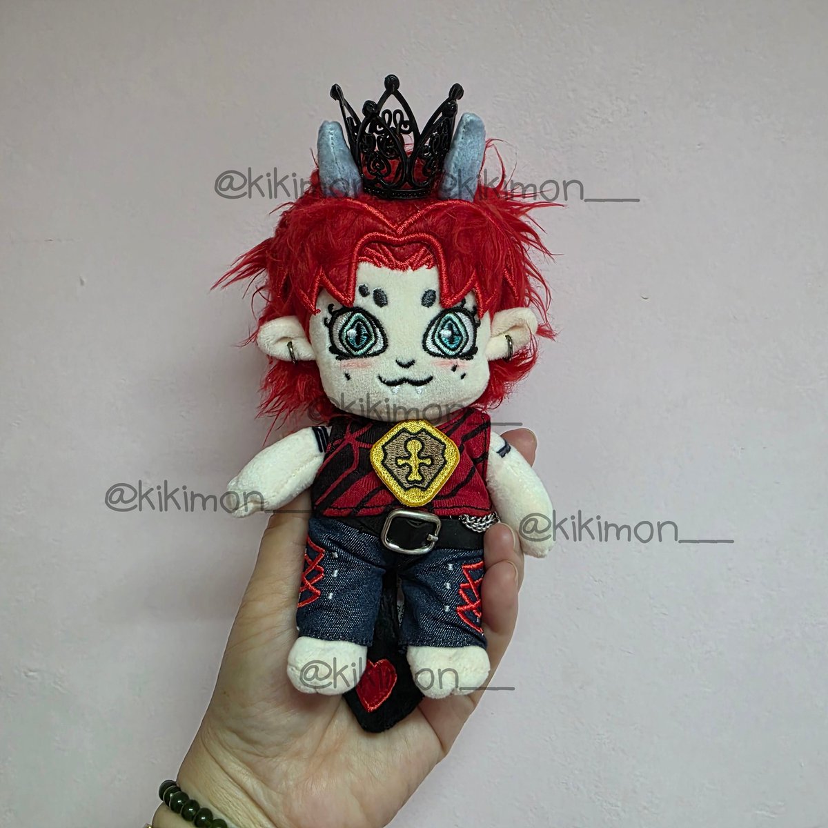 ได้น้องคิงมาซ้ำ อยากแลก มีใครอยากแลกกับเราไหมคะ
#BamxBoo #Boonaz #Blindbox