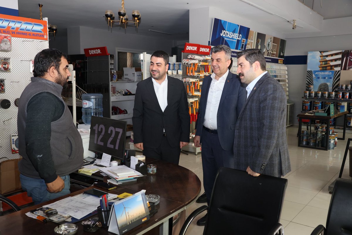 AK PARTİ KARAKÖPRÜ tweet media