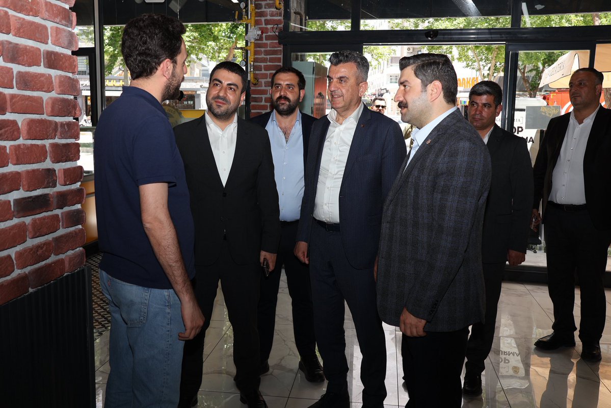 AK PARTİ KARAKÖPRÜ tweet media