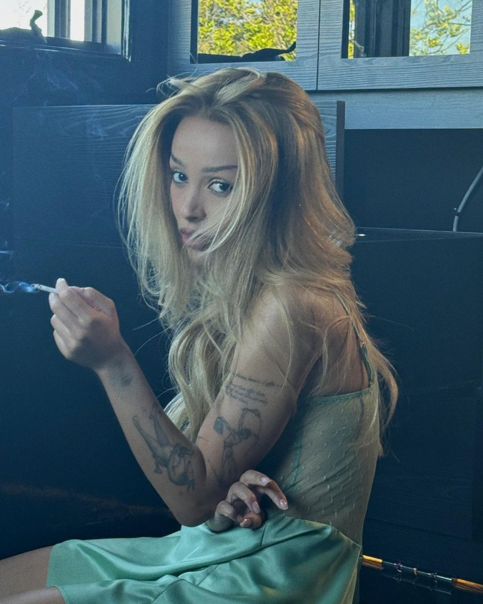 Doja Cat Stats tweet media