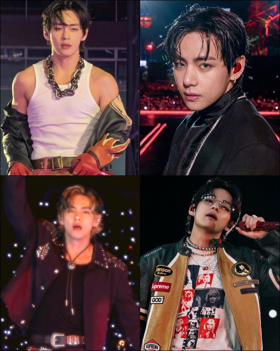 Things that will be remembered as the " ICONIC Taehyung Moments" I upcoming years ;) a Thread: