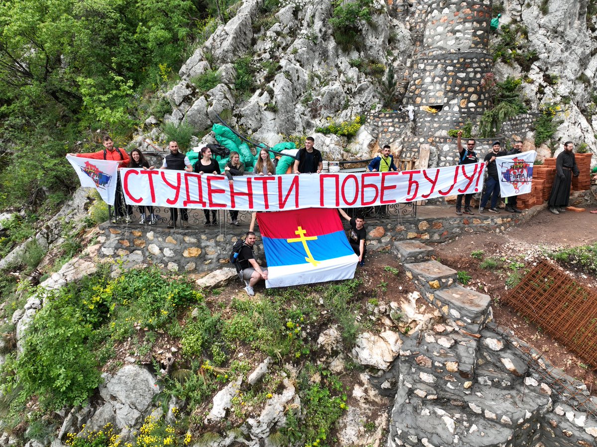 agrifblokira's tweet photo. 📍 Овчарско кабларска клисура https://t.co/TEdbrygMSZ