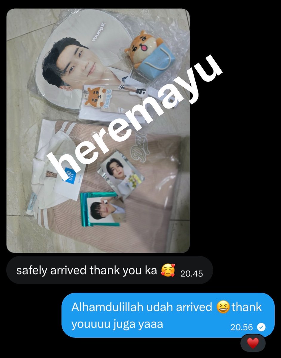 heremayu's tweet photo. Cust Testimoni ✨ https://t.co/qFyGicqdbw