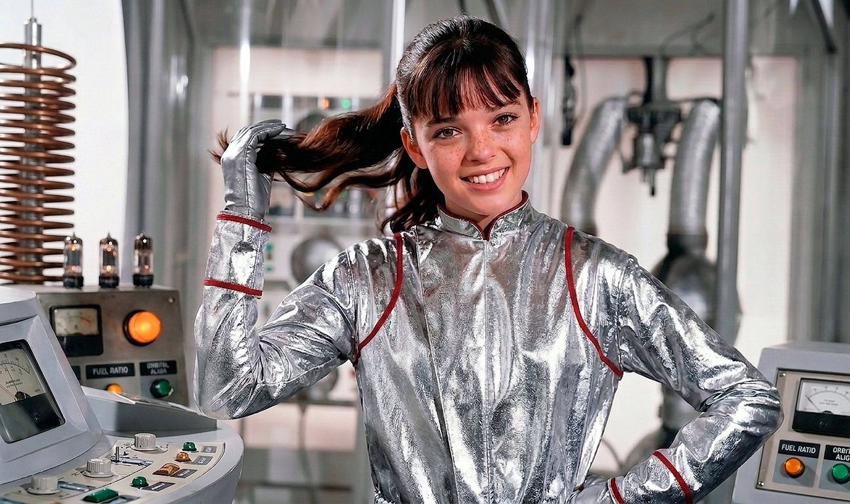 Space Princess tweet media