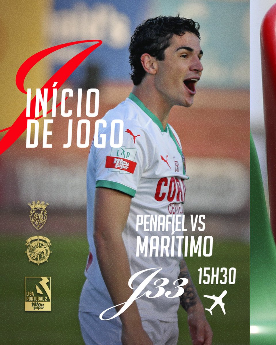 CS Marítimo tweet media