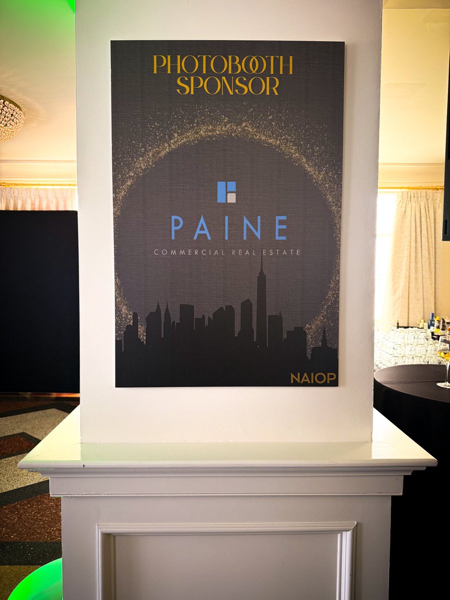 PaineAssociates's tweet photo. Amazing evening at the NAIOP Deal of the Year #Awards #Gala! Congratulations to all &amp; a special thanks to @ParkesCompanies for their partnership on Adams Creek Town Center. This retail project has been a 5 year process &amp; we are honored it received the #Retail #Lease of the Year. https://t.co/FkXHKddYtI