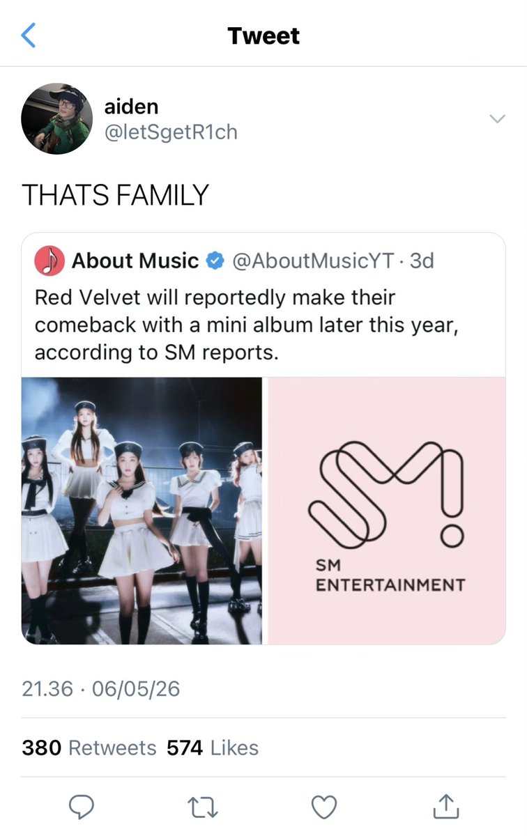 Kai tweet media
