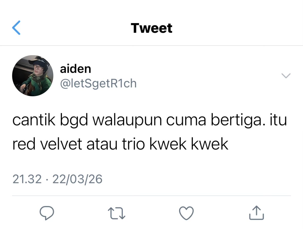 Kai tweet media