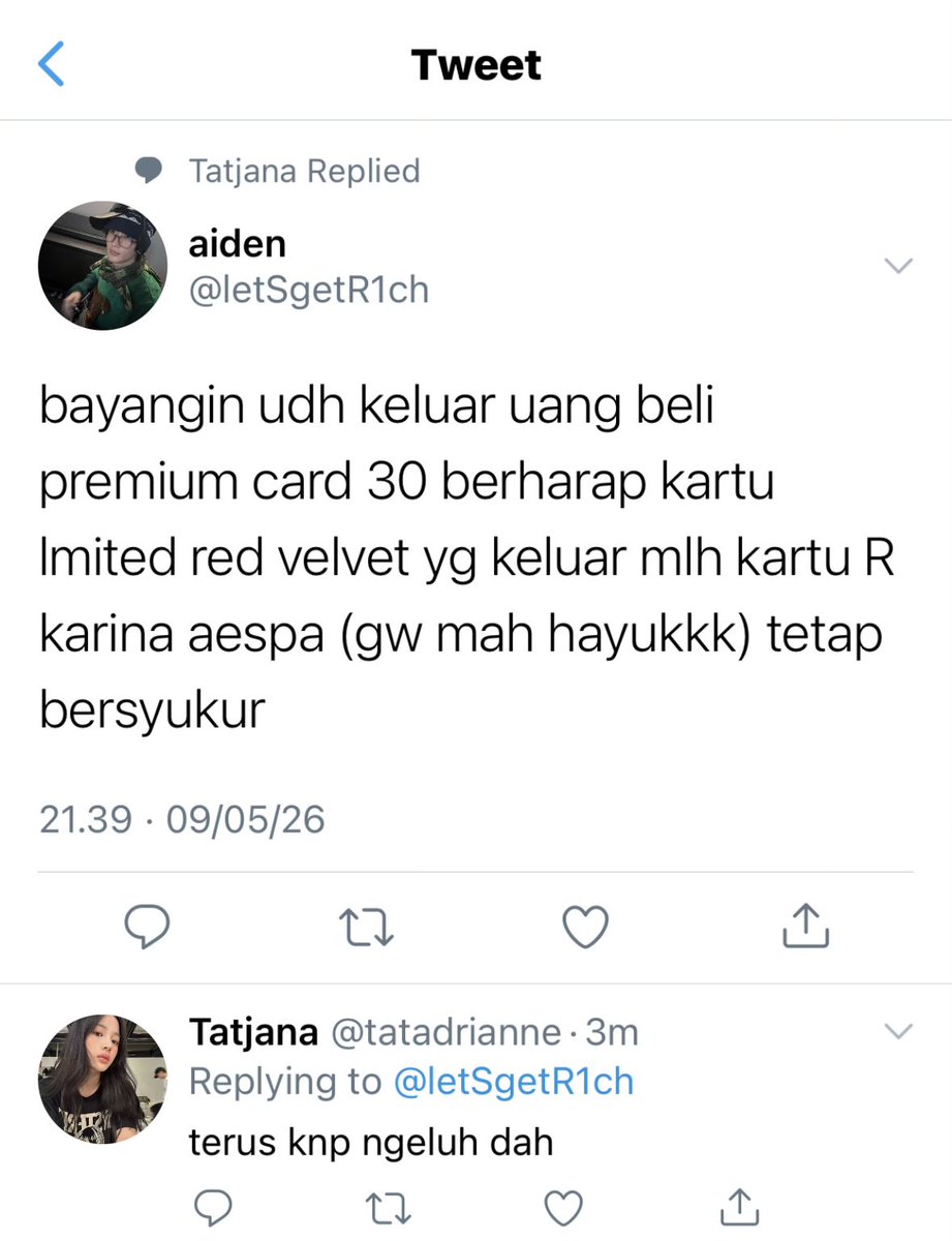 Kai tweet media