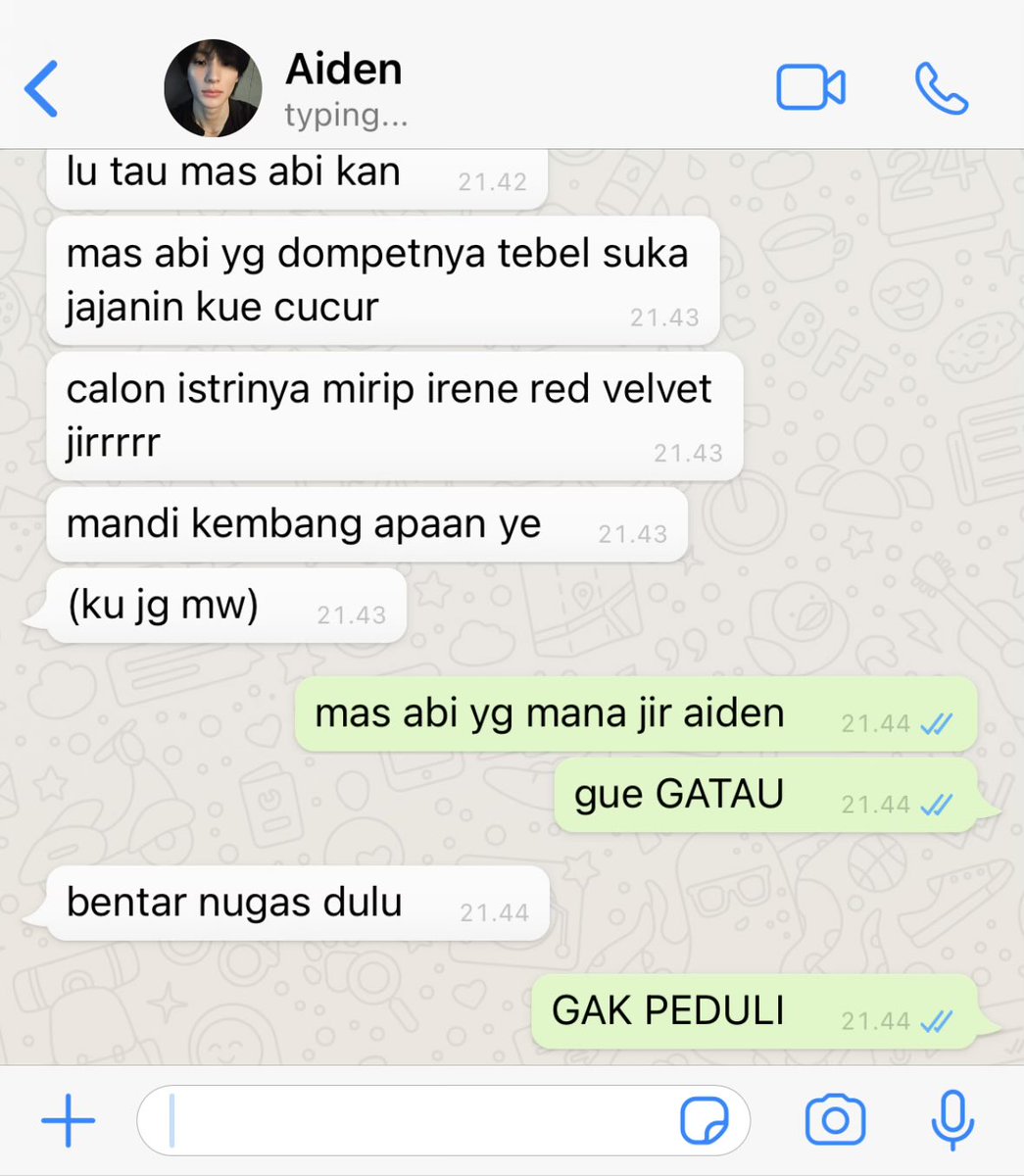 Kai tweet media
