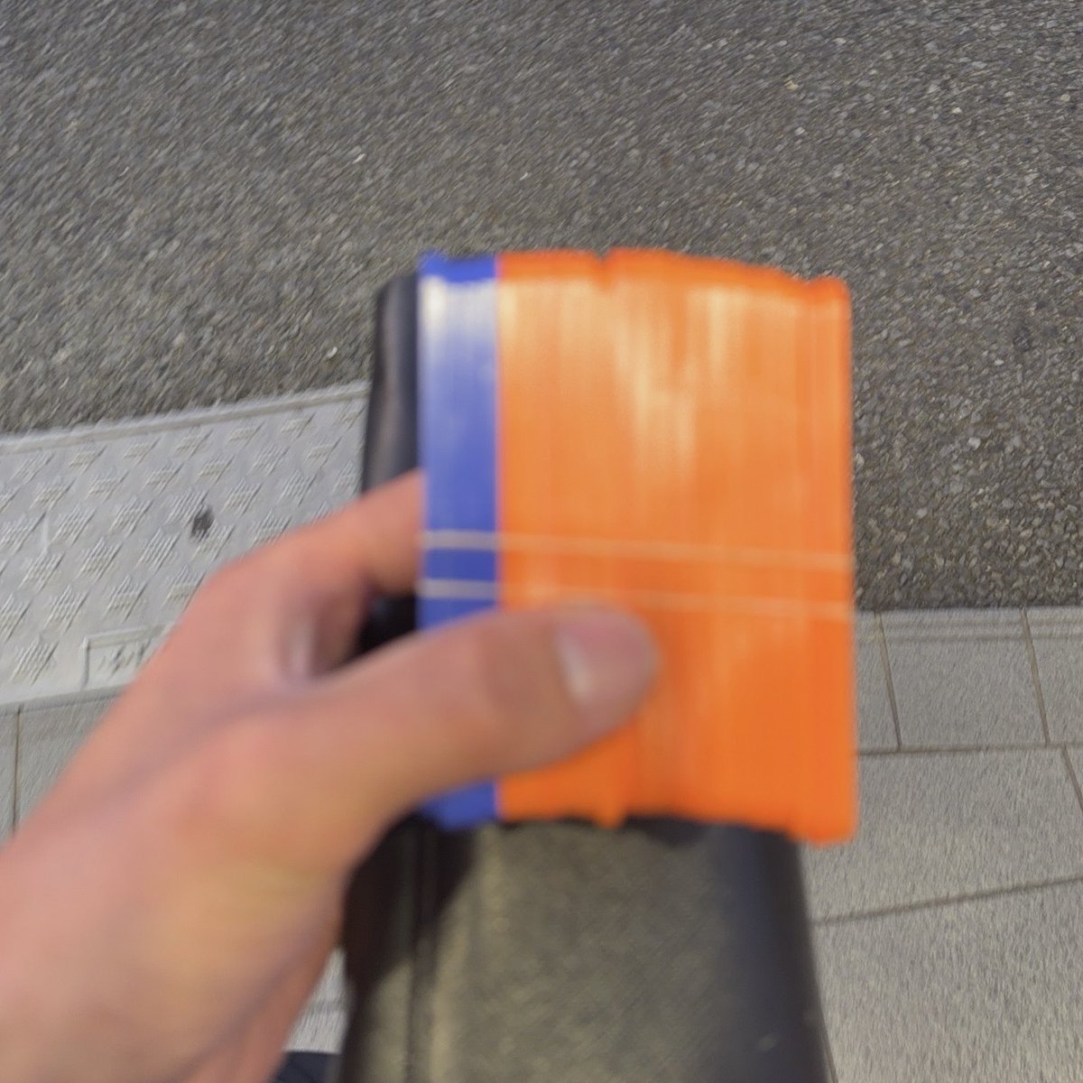 U_512a's tweet photo. 怪逅ノ儀4回やって一度も狙わせてもらえず通常の倍々とフリーズで4800枚

セブフラ聴けて楽しかったね〜 https://t.co/iUopP2qOxJ