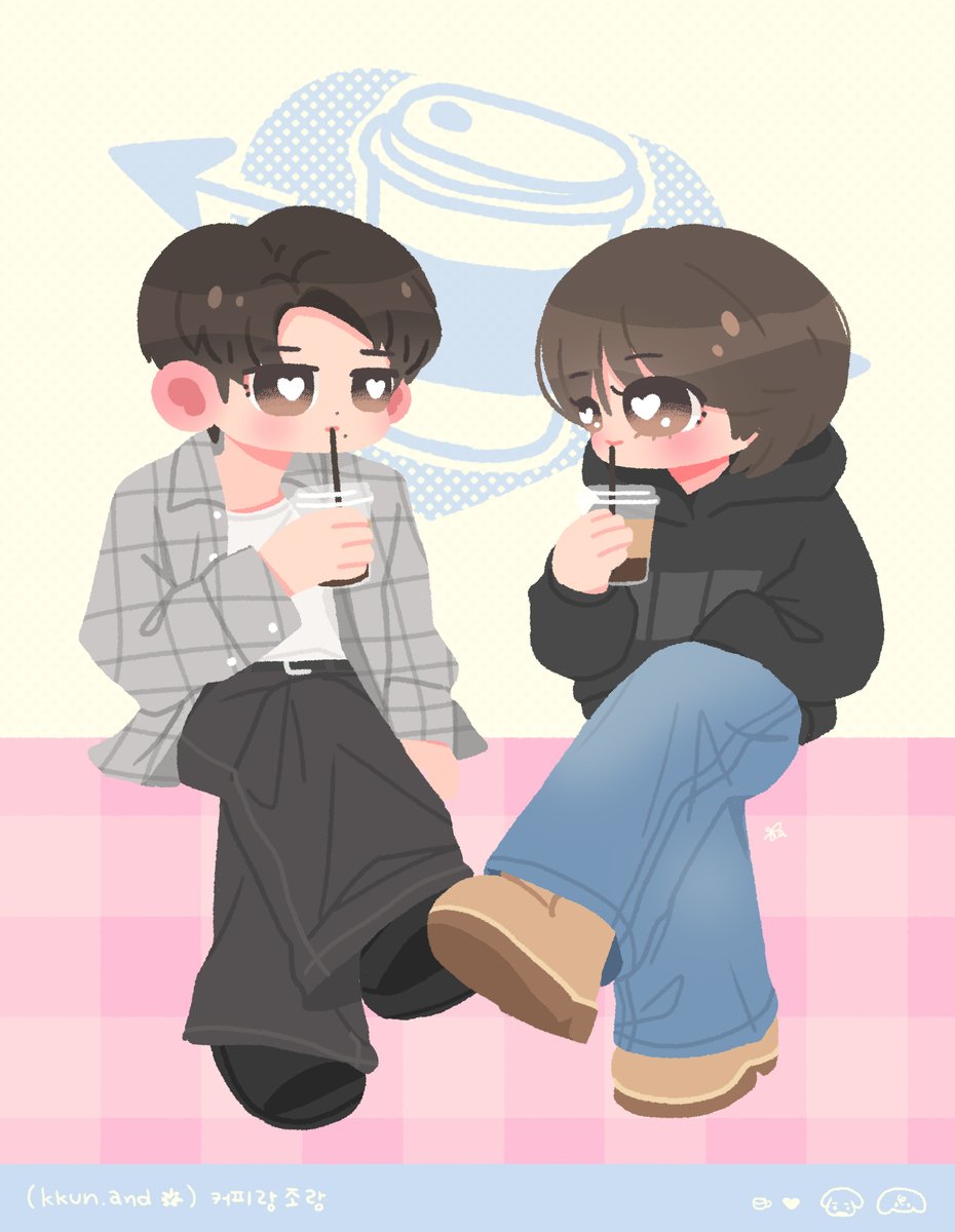 ririlune's tweet photo. ☕️💕 https://t.co/RD66ajU5p0