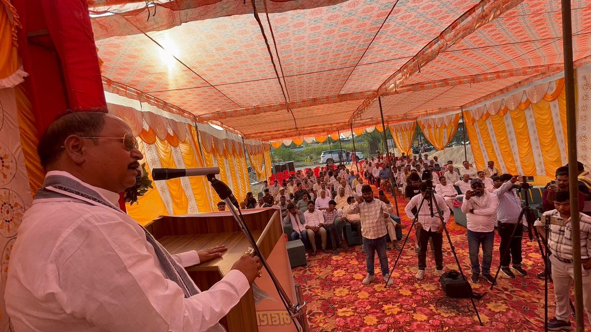 Bholanath ( B. P Saroj ) tweet media