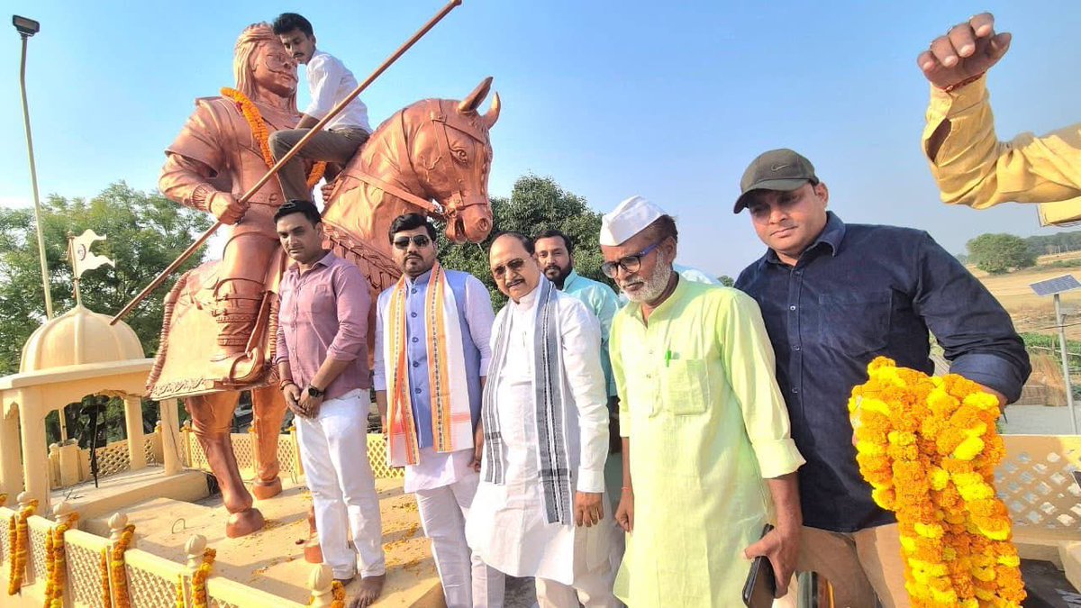 Bholanath ( B. P Saroj ) tweet media