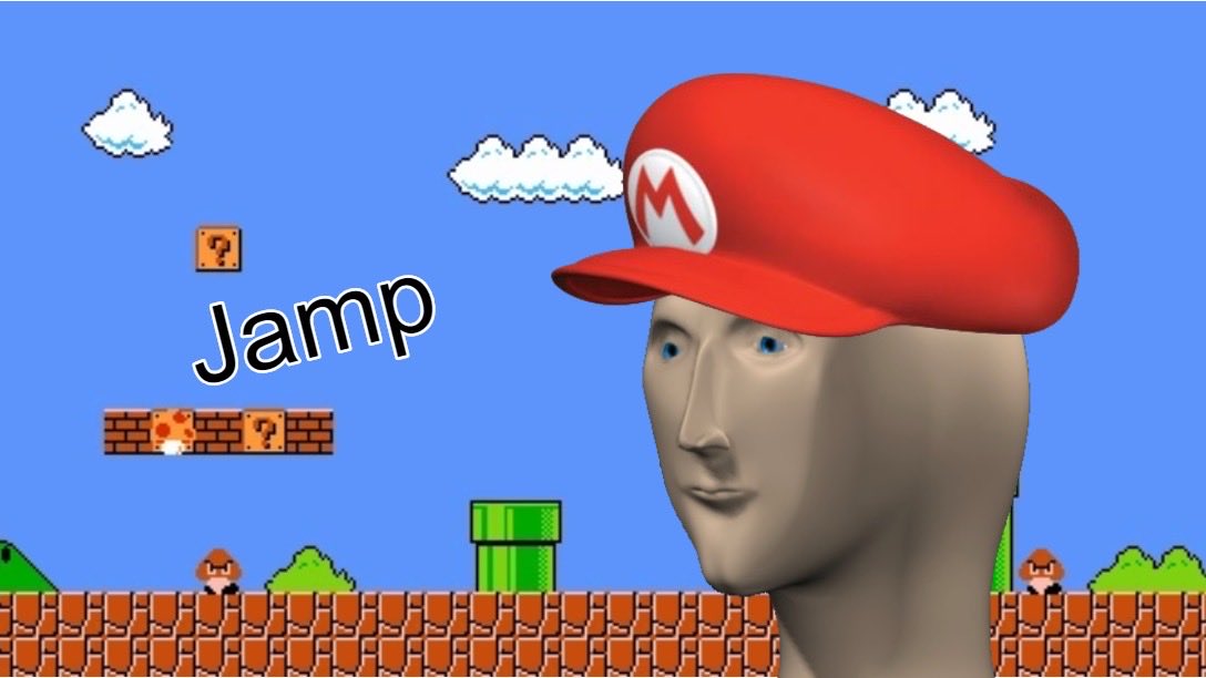 Mememan tweet media