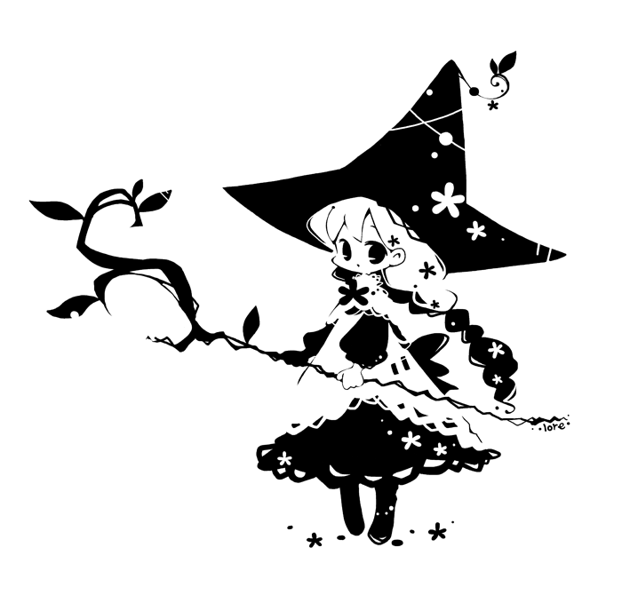 orange_lore's tweet photo. 植物の魔法使い https://t.co/tbcw37Q7yJ