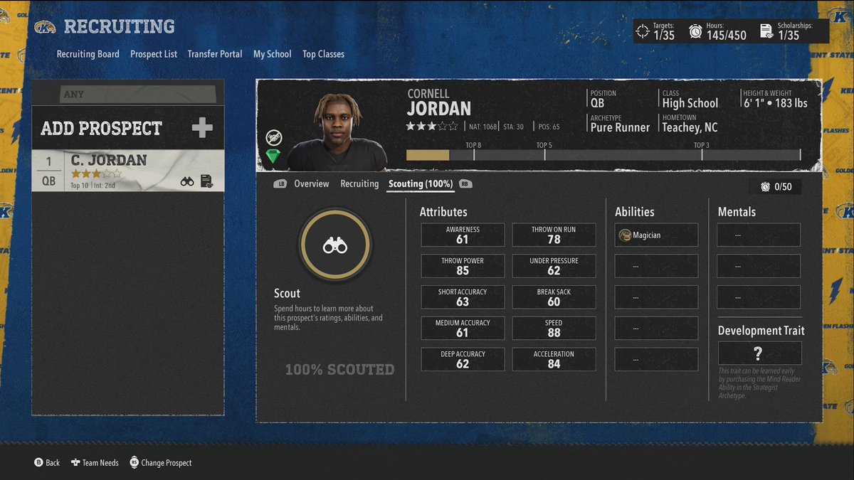 Scout. Time Streamer When you think youre wasting your hours scouting