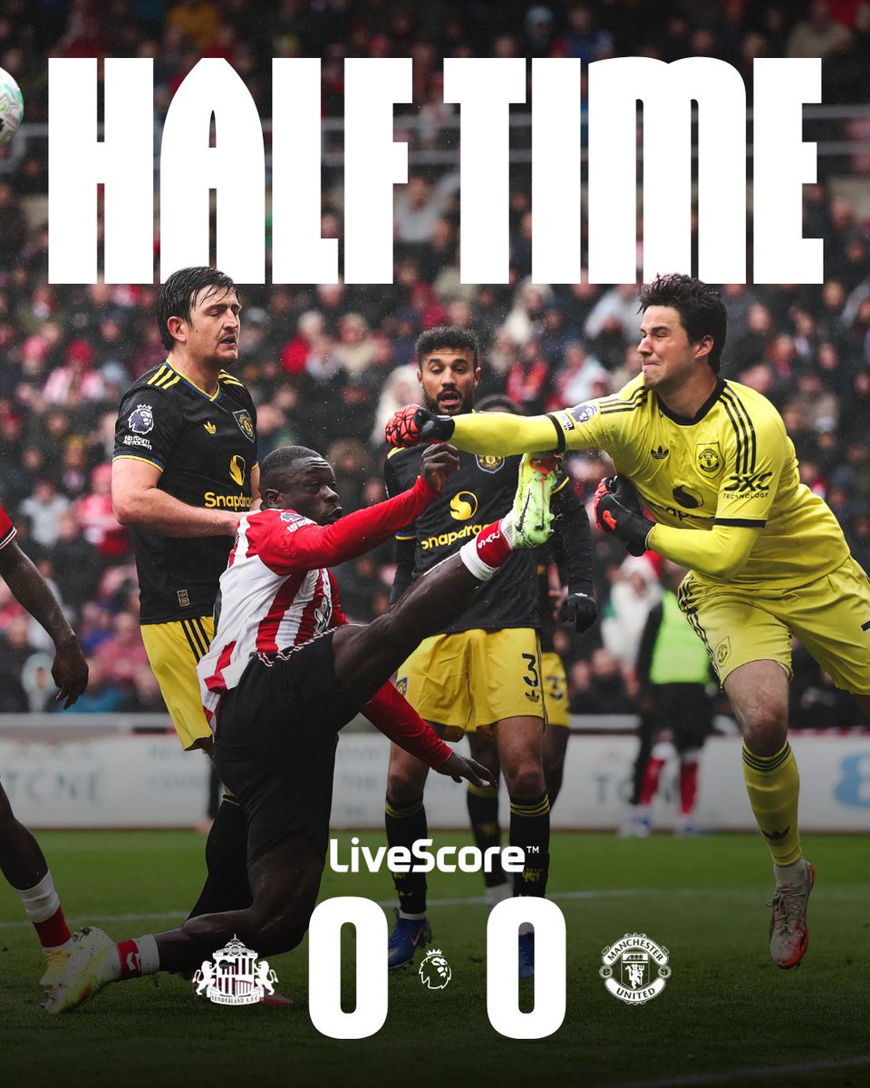 Sunderland AFC tweet media