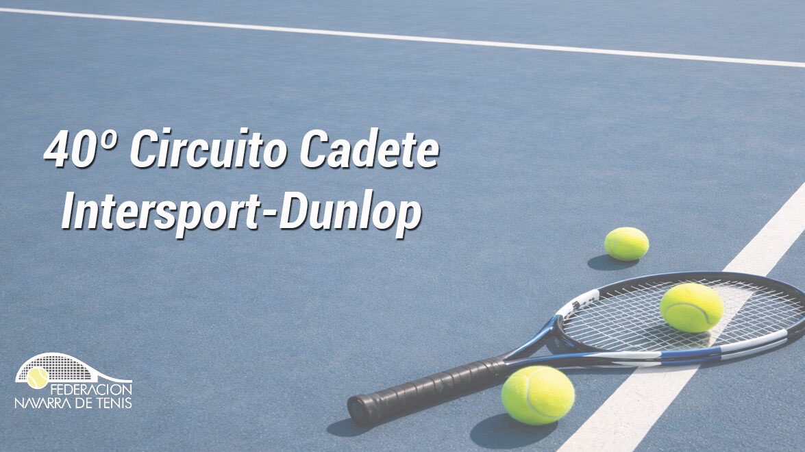 FNT. Federación Navarra de Tenis tweet media