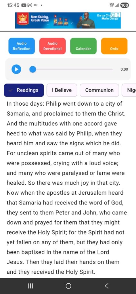 Eternal Word! tweet media