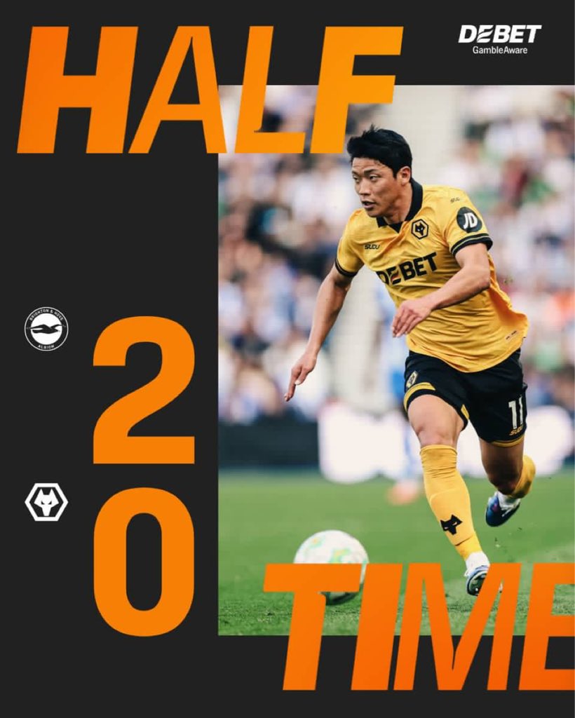 Wolves Español tweet media
