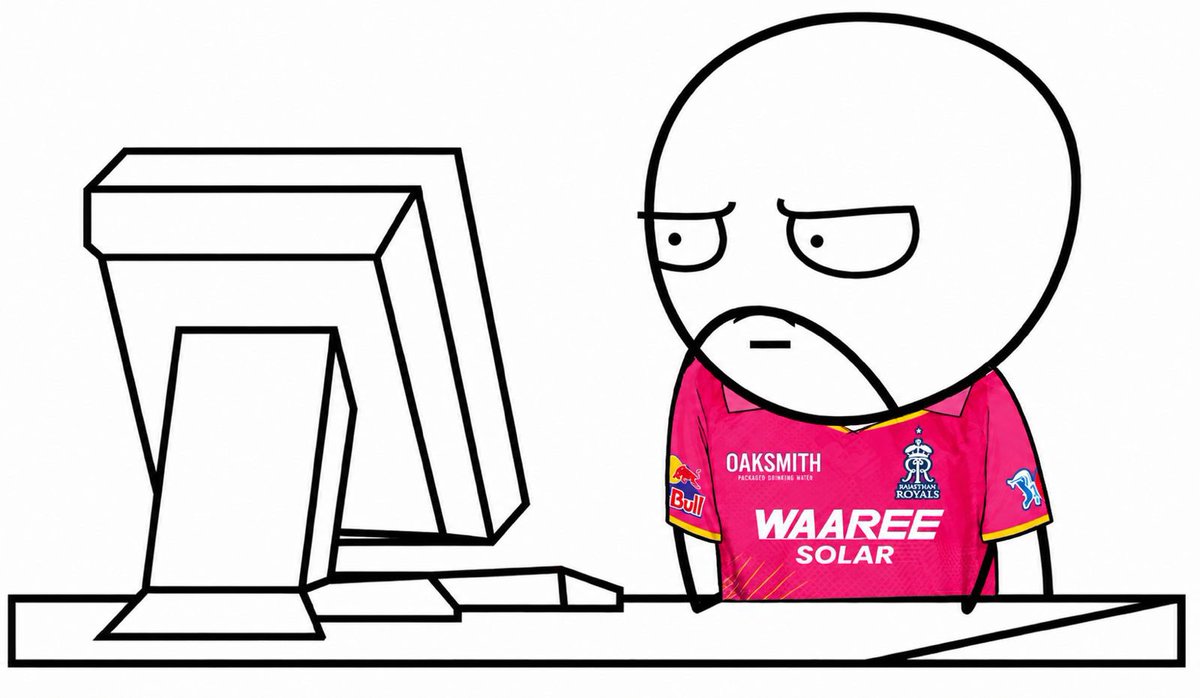 Rajasthan Royals tweet media