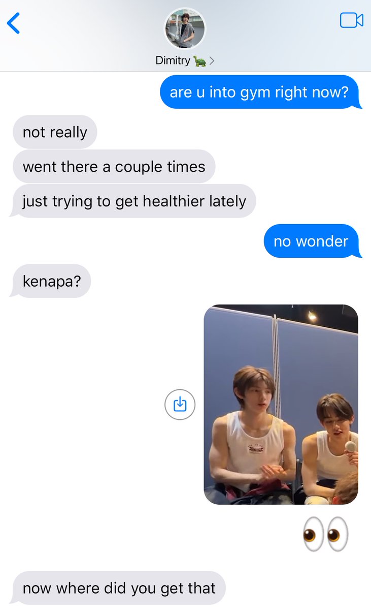 junibluuu's tweet photo. when your bf(best friend) tiba-tiba keker..

#jjunabi two tweet by junibluu https://t.co/fwREW9LeDl