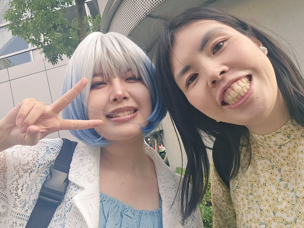 菊田 雪心 tweet media
