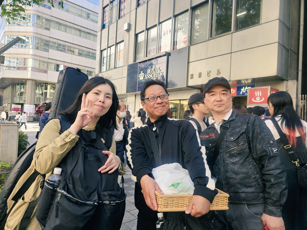 菊田 雪心 tweet media
