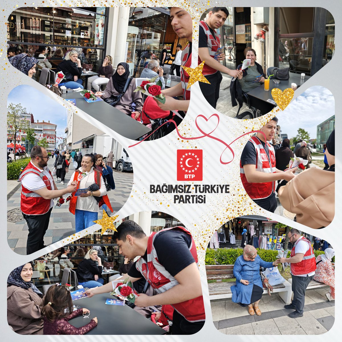 BTP İstanbul tweet media