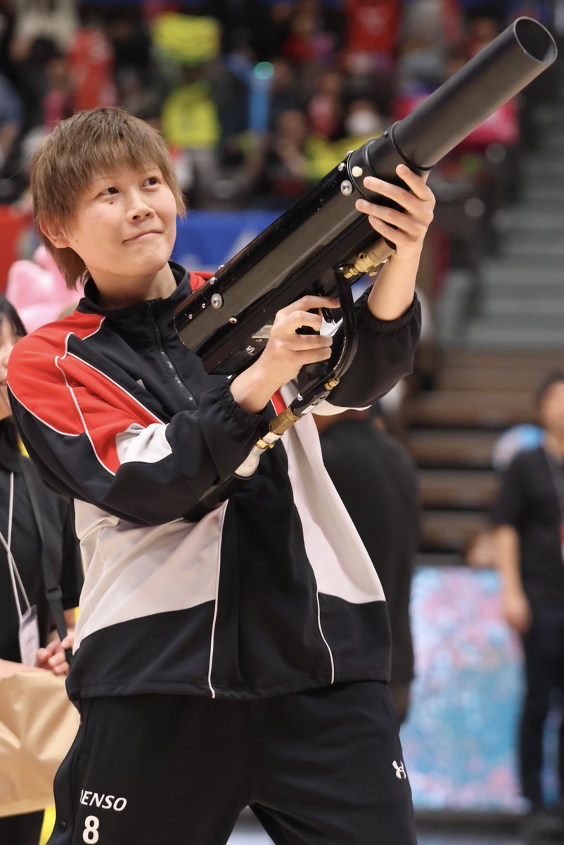 rw10rm's tweet photo. 260503￤高田真希
#高田真希 #Wリーグ #Wリーグオールスター #デンソーアイリス https://t.co/kr8BBbuy4L