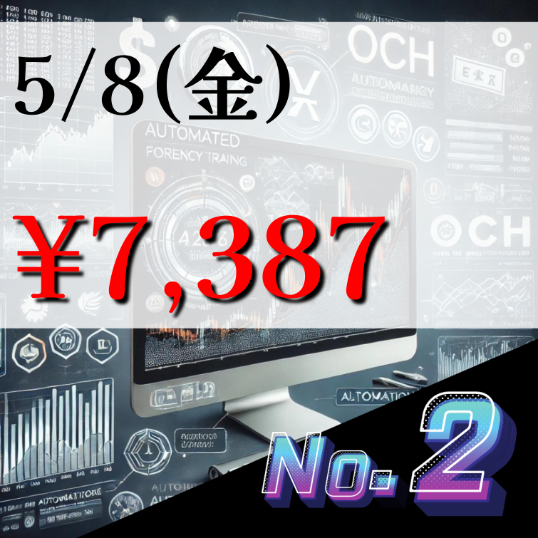 kumaemon_fxea's tweet photo. 🌐０ｃｈ FX自動売買🌐

═════════
完全オリジナル
═════════

🌟EURUSD・GBPUSD対応神EA

👇オプチャはこちら👇
https://t.co/IINHE9l4Go

🟦🟦No.2🟦🟦
🔸究極ヘッジロジック搭載
🔸推奨金１０万円～
🔸自動変則ナンピン

 #ad 円安 ナスダック 利上げ https://t.co/h79BywhvDp