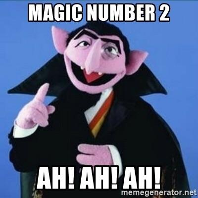JimmyGu3's tweet photo. @Coondawg069 @AnthonyDasher1 Magic number is 2, but since there are 2 teams in second place, they both need to lose to count toward that. Easy way is 2 UGA wins to clinch. https://t.co/jG6j8M8PzO