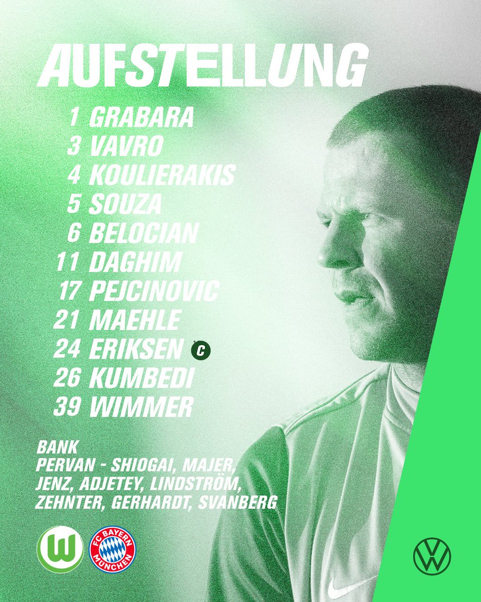 VfL Wolfsburg tweet media