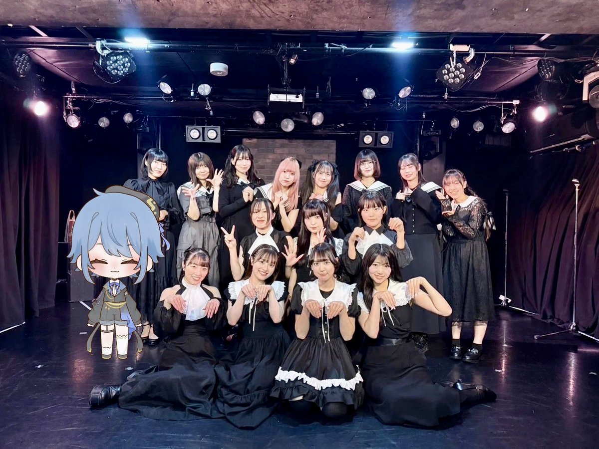 ROADK_arena's tweet photo. ライトホラー朗読劇「夜光奇録セレクション」全公演終了しました📖
ご来場いただき誠にありがとうございました🕯️ https://t.co/PWJ3e0Argn