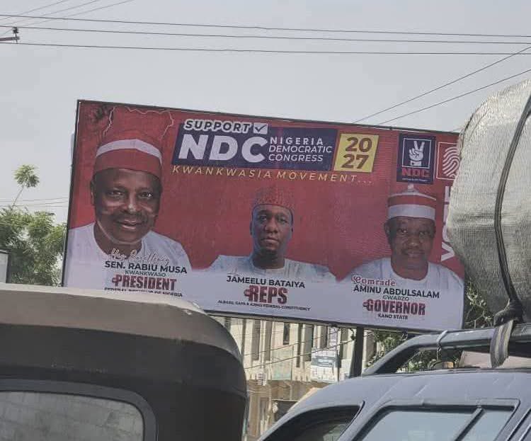 ADCVanguard_'s tweet photo. H.E Peter Obi greatest undoing is probably trusting Kwankwanso as an ally. 

Kwankwaso is the most unstable politician of our generation. https://t.co/m0VRt6SgZ7