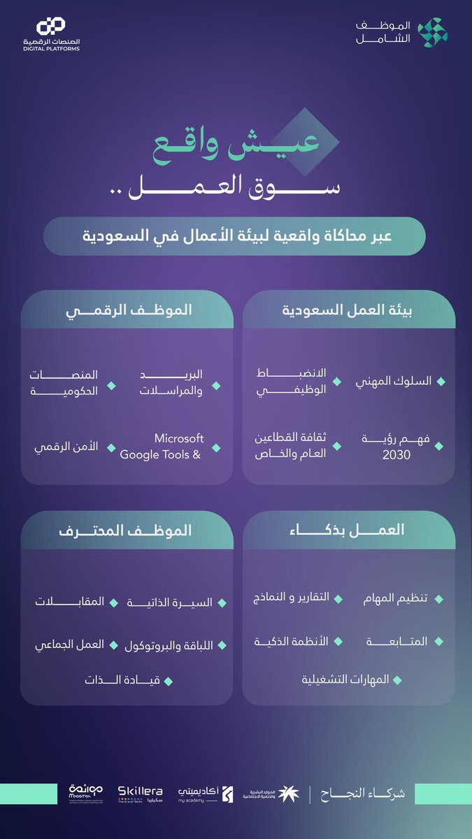 أكاديميتي | My Academy tweet media