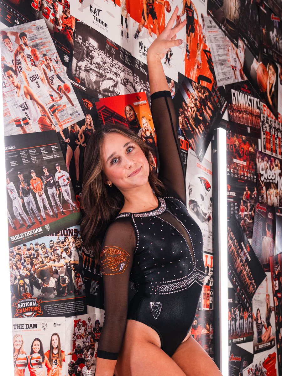 BeaverGym's tweet photo. Happy birthday, Paloma 🎂🫶

#GoBeavs https://t.co/JF40oMDM6q